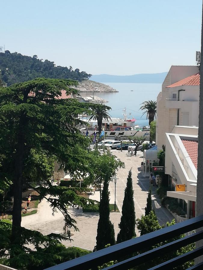 Laurus Makarska Accommodation Exterior photo